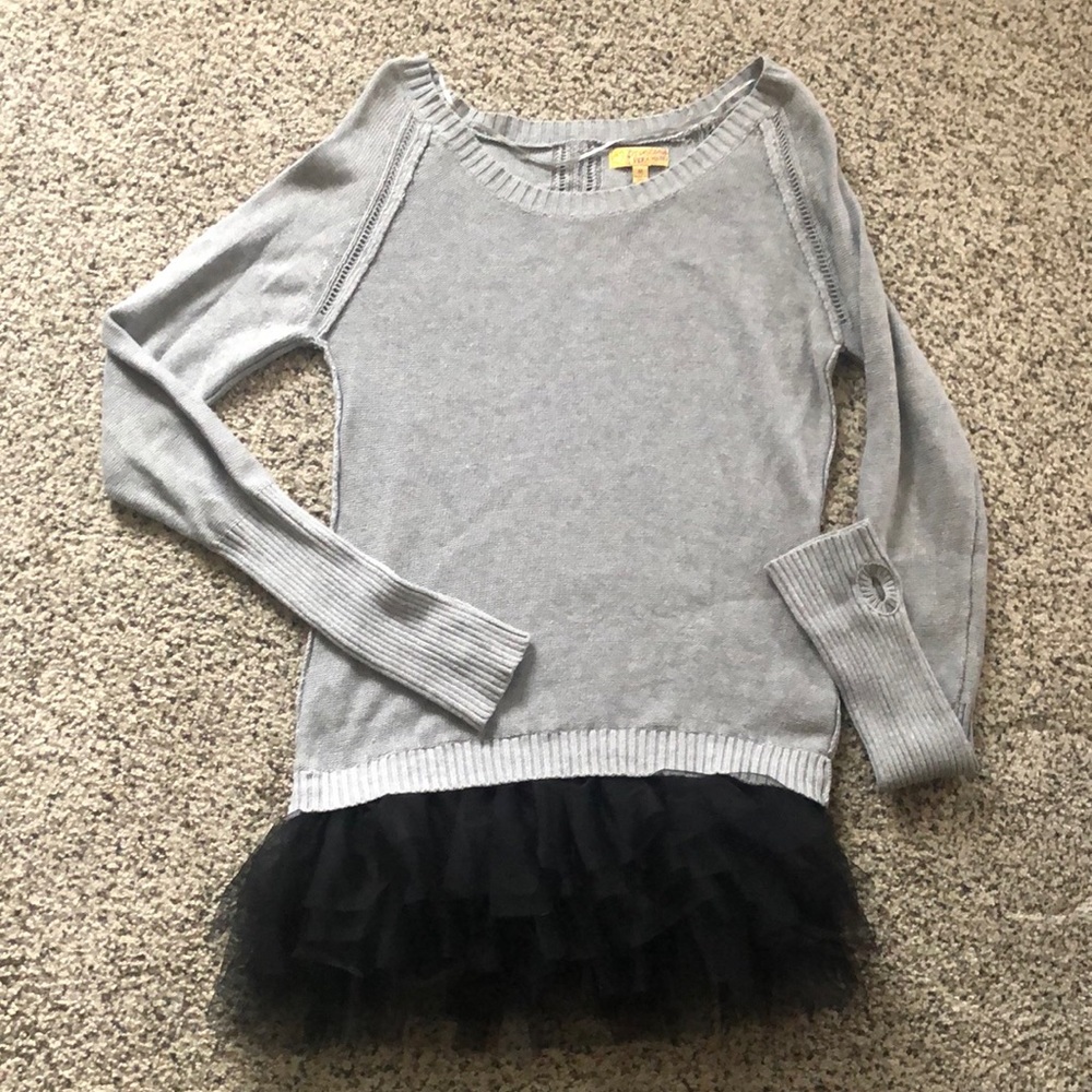 Vera Wang Princess Tutu Sweater